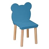 PlayPals Furniture kinderstuhl - holzstühle Kinder für EIN 2-7 Jahre, Toddler Chair -...