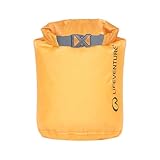 Lifeventure Ultralight 1 Litre Dry Bag Trockensack, gelb, 1L