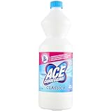 Ace Klassisches Bleichmittel für Haus & Wäsche, 1 l