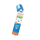 ARDAP Repell Spinnenspray 400ml - Spinnenabwehr - Anti Spinnenspray - Spinnen Abwehrmittel - Spray...