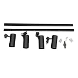 LED-Schienenleuchte, verstellbar, 30 W, 4 Lichter, 6000 K, Weiß, für Showroom-Ausstellung