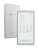 VIWOODS 6,13’’ AiPaper Reader mit 4G-Konnektivität, Ultra-dünnem & leichtem E-Ink eReader,...