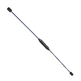 Relaxdays Unisex Relaxdays Swingstick Fitness Schwingstab f r Vibrationstraining Tiefenmuskulatur...