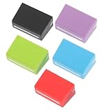 LOLIPPYY 5 Stück Fader Kappen Für Dj Equipment Ersatz Wellenregler Flache Push Knöpfe Kompatibel...