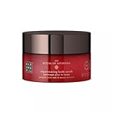 RITUALS Body Scrub The Ritual of Ayurveda – Körperpeeling mit rosafarbenen Salz aus Punjab und...