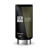 SEB MAN THE PLAYER - remodellierbares Haargel mit mittelstarkem Halt - Styling Gel mit flexiblem...