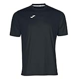 Joma - Herren Kurzarm-Sport-T-Shirt - Leicht und atmungsaktiv - Ideal für alle Sportarten - Combi...