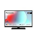 Panasonic TS-24N30AEZ, N30 Serie 24 Zoll HD LED TV, 2024, USB Media Player, hoher Kontrast, HD...