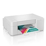 Brother DCP-J1200WE EcoPro Farbtintenstrahl 3-in-1 Multifunktionsgerät (Drucker, Scanner, Kopierer)...