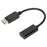 Acouto auf-HD-Multimedia-Schnittstellenadapter, Vergoldeter Stecker auf Buchse,...