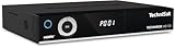 TechniSat TECHNIBOX HD S3 - HD Sat-Receiver mit Twin-Tuner (HDTV, DVB-S2, PVR Aufnahmefunktion via...