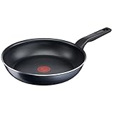 Tefal XL Force Bratpfanne 20 cm, Antihaftversiegelung, Thermo-Signal bei idealer Brattemperatur,...