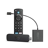 Amazon Fire TV Stick 4K Max und Amazon Ethernetadapter