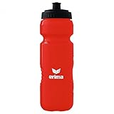 Erima Trinkflasche Team Rot One size