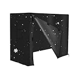 Doiyislem Abdeckung Für Holzregal - Robuster Schutz Für Brennholzstapel Aufbewahrung Halterung Und...