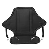 Birtern Kajaksitze mit Rückenstütze | dick gepolstertes Sitzkissen, bequem, verstellbar,...