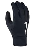Nike Erwachsene Hyperwarm Spielerhandschuhe, Black/White, M