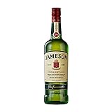 Jameson Irish Whiskey – Blended Irish Whiskey aus feinen, dreifach destillierten Pot Still und...