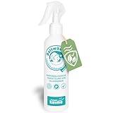 Bettwäsche Milben-Spray Sensitiv - 100 % Giftfreie Wirkung für sensible Schlafplätze - Kinder,...