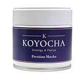 Koyocha Premium Bio Matcha Tee aus Japan (30g)