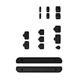 Staubdichtes Silikon Abdeckungsset Mit Schützenden Joystick Kappen Rutschfester Verbessert Die...