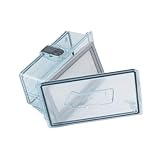 Ersatz-Staubbehälter mit Filter for Samsung Powerbot-E VR05R5050WK Saugroboter