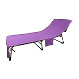Mikrofaser-Sonnenliegen-Abdeckung, Pool-Stuhl-Handtuch, Outdoor-Liegestuhl, schnell trocknend,...
