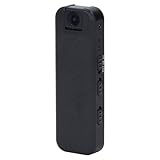 LICAEVEY Körpergetränkte Kamera, 1080p HD -Action -Camcorder mit 180 Grad Rotierender Objektiv...