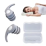 Ohrstöpsel zum Schlafen, Ohrstöpsel mit Geräuschunterdrückung, High-Fidelity-Gehörschutz, 25 dB...