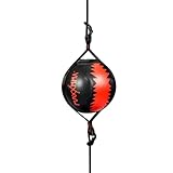 MaxxMMA Double End Speed Ball, Boxing Speed Ball, Reflex Dodge Ball, Punching Speed Ball, MMA...