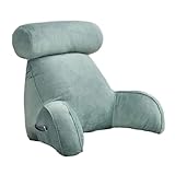 Lesekissen für Bett und Sofa, Weich und Komfortabel für Optimale Rückenunterstützung,...