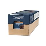 by Amazon Hundefutter, nass, Pastete mit Huhn und Gourmet-Kern mit Karotten und Nudeln, 300 g, 10...