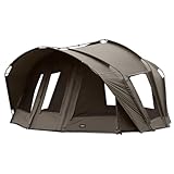 MK-Angelsport Fort Knox Air 4 Personen Karpfenzelt Dome Innenhöhe 1.8m Zelt Anglerzelt Angelzelt...