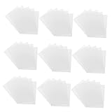 BELLIFFY 50 Blatt Wasser Zeichenpapier Kinder Marmorpapier Farbiges Papier Zum Malen Marmorieren Zum...