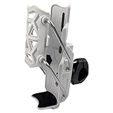 Motorrad-Getränkehalter – verstellbarer Fahrrad-Wasserflaschenhalter, Fahrradzubehör für...