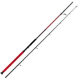 UNI CAT Destroyer MP³ Spin 45-160g 3,00m - Spinnrute zum Welsangeln, Wallerrute, Welsrute,...