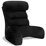 SOOYUZXXED Rückenkissen für Bett，Lesekissen mit Rückenlehne für Erwachsene ，lesekissen für...