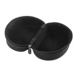 SPYMINNPOO Ski- und Snowboardbrillen-Etui, Harte Schutzhülle mit Reißverschluss für...