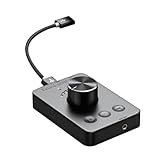 Lautstärkeregler Multimedia USB Controller Knopf PC Computer Lautsprecher Audio Einsteller...