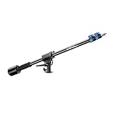 Walimex pro Galgen (Gegengewicht 70-183 cm, Galgen, Auslegearm, Schwenkkopf, Boom aus Aluminium mit...