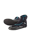 Prolimit Junior Grommet 4mm Neoprene Boots 70900 - Black/Blue Footwear Size - 33/34