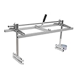 Mobile Sägemühle 35–91 cm, Tragbarer Kettensägen Schneider, Schnittstärke 1,2–30 cm,...