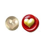 15 mm Mini-Größe 3D-Reliefwachs-Stempel für Hochzeitseinladungen, Kartenversiegelung, Weinpakete,...