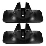 Mikinona 2 Stück Scooter Ständer aus Abs Kunststoff Rutschfester Roller Parkständer für...