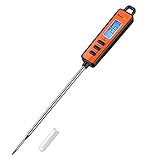 ThermoPro TP01S Fleischthermometer Digital Grillthermometer Bratenthermometer Küchenthermometer...