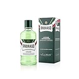 Proraso Professional After Shave Lotion Refreshing, Aftershave für Männer mit Eukalyptusöl &...