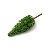 Rehoetom Miniatur-Bäume für Modelleisenbahnen, realistische Landschaftsszenerie für OO-Maßstab,...