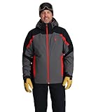 Spyder Herren Guardian Jacke, Polar, Large