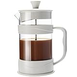 LAPOOH Kaffee-/Teebereiter, Camping, Mini-Kaffee/Tee, kaltgebrühte Kaffeemaschine, 340 ml