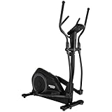 Miweba Sports Crosstrainer MC500 Stepper | 7 kg Schwungmasse - Bis 120 kg - Ergometer - Heimtrainer...